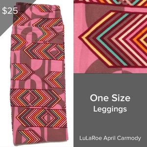 LuLaRoe One Size - OS Leggings
